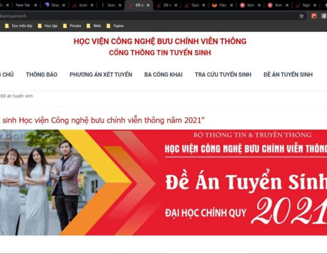 THÔNG BÁO XÉT TUYỂN THẲNG VÀ ƯU TIÊN XÉT TUYỂN VÀO ĐẠI HỌC HỆ CHÍNH QUY NĂM 2021.