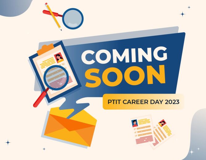 PTIT CAREER DAY 2023: COMING SOON